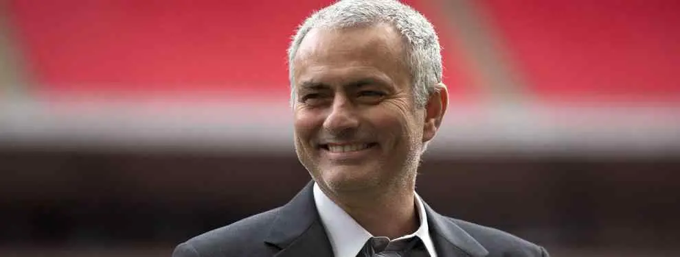 El plan de Mou para tumbar el fichaje de De Gea por el Madrid (ojo a la jugada)