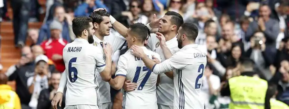 ¡Portazo a Zidane! El crack del Madrid que comunica su salida a Florentino Pérez