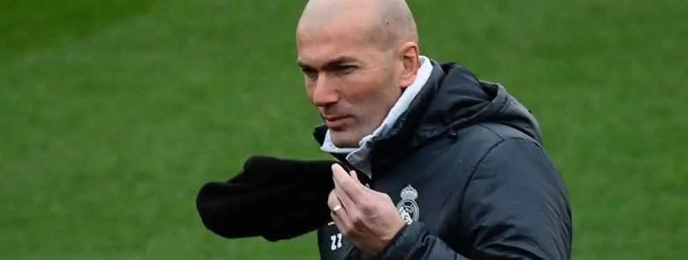 El (nuevo) portero que se juega ser 'el tapado' para el Madrid esta semana