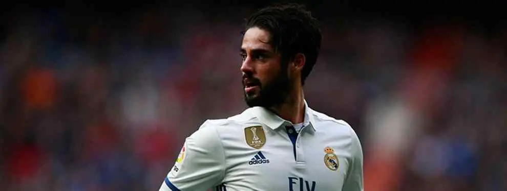 ¡Mano dura! El Real Madrid contesta a Isco con una advertencia