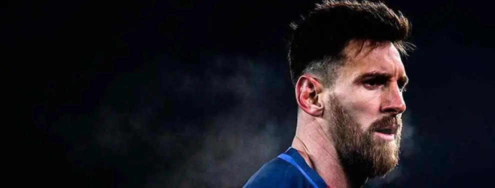 ¡Proponen a Florentino Pérez fichar a Messi! (el mayor bombazo de la historia)