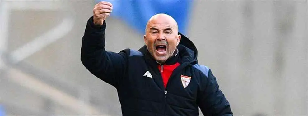 La vía libre para que Jorge Sampaoli se marche al Barça con Messi