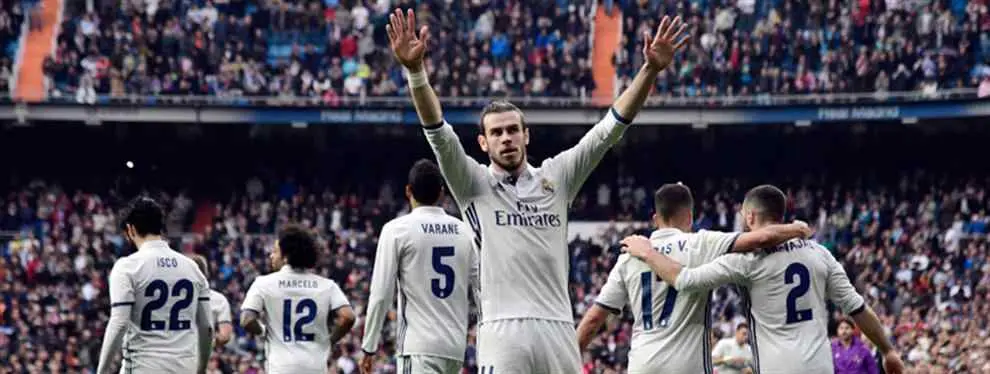 Bale, señalado: El chivatazo sobre el galés que incendia el vestuario del Madrid