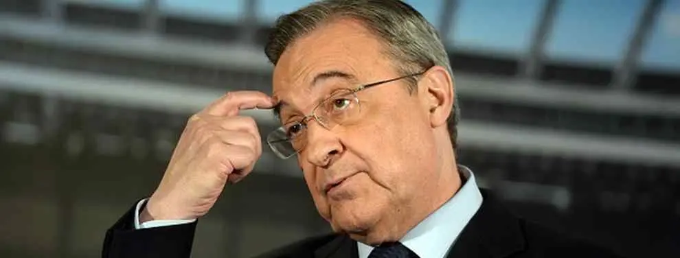 La oferta sobre la mesa de Florentino Pérez por un crack del Madrid (con vuelta)