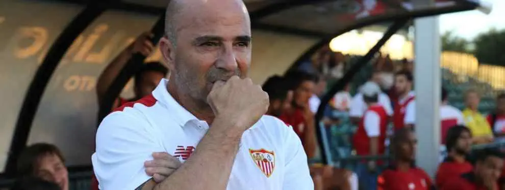 Confidencial: El secreto que esconde la renovación de Sampaoli por el Sevilla