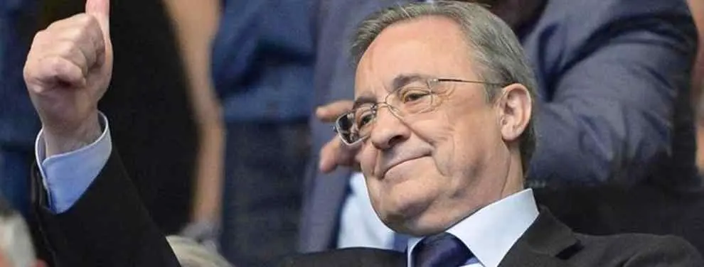 El 'pelotazo' histórico de Florentino Pérez antes de presentarse a la reelección