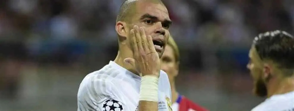 Pepe, ¿llegas tarde? El Madrid insiste en un crack argentino para la defensa