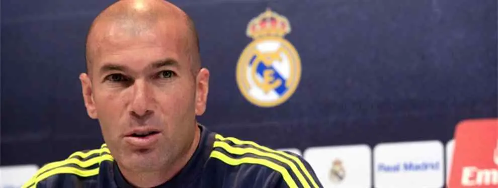 La advertencia de Zidane al vestuario ('bombas' para Cristiano e Isco)
