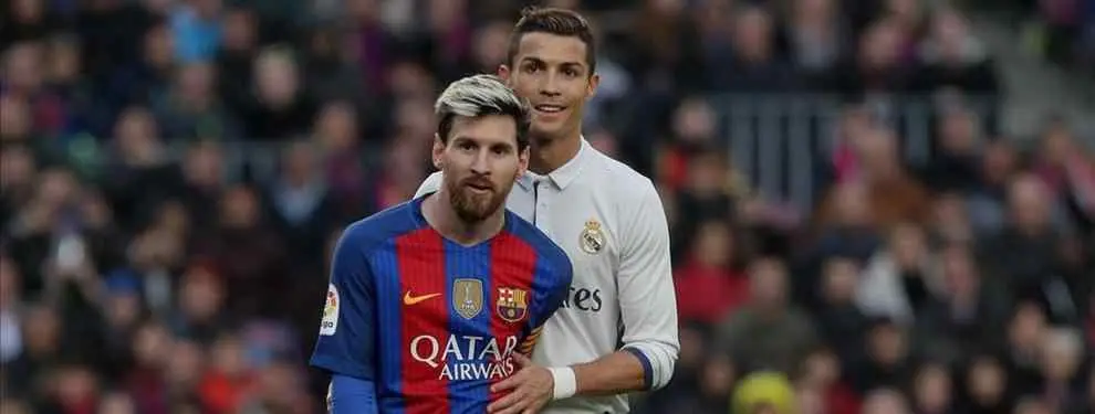 La estadística de Messi que deja muy tocado a Cristiano Ronaldo