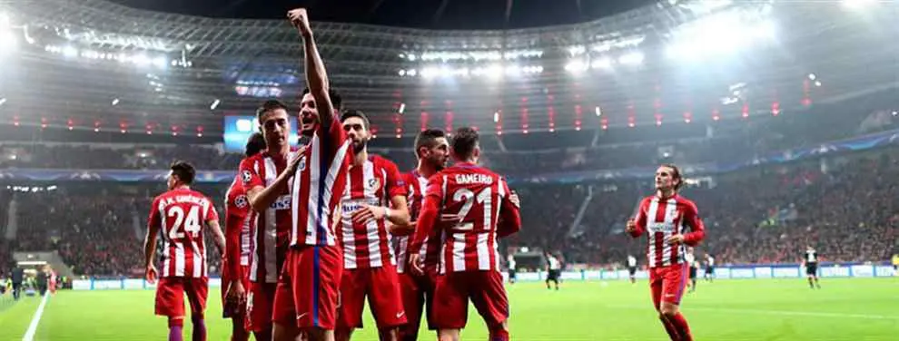 Sólo la Champions motiva (de verdad) al Atlético: Así goleó y ganó en Leverkusen