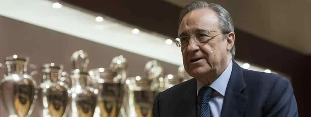 El último ‘pelotazo’ de Florentino Pérez llega con recadito al Barça
