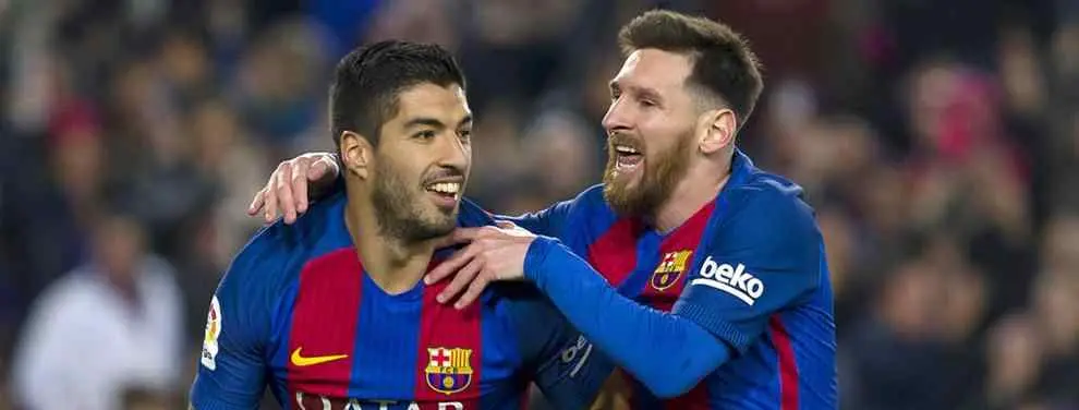 ¡Bombazo! Messi pide un jugador del Real Madrid al Barça