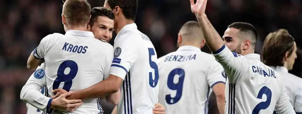 ¡El lío de faldas que puede provocar una salida fulminante del Madrid!