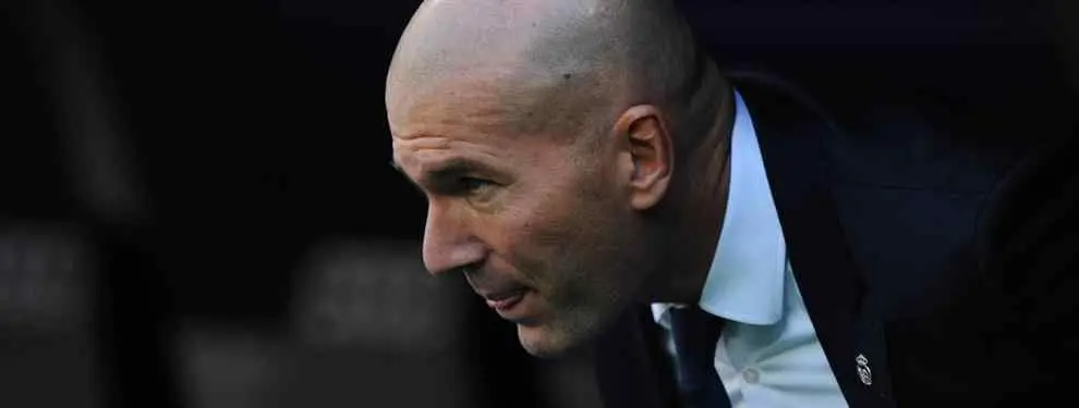 Zidane se carga el fichaje de un crack argentino (y no es Agüero)