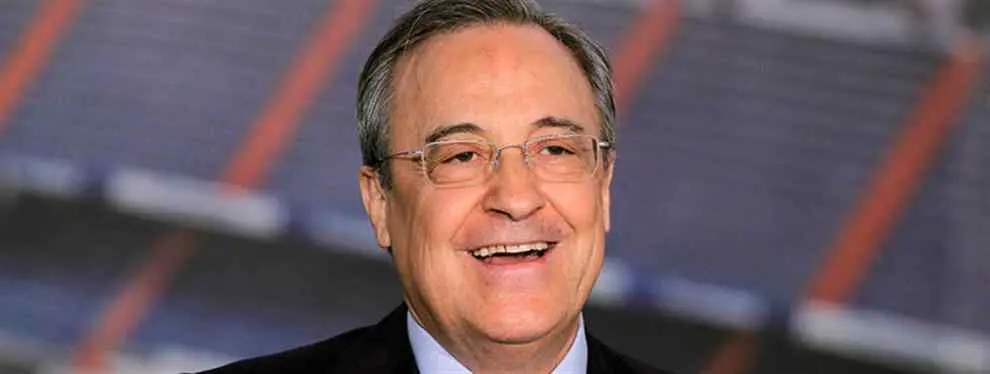 3 finalistas del casting más personal de Florentino: Su 'Galáctico' de 2017