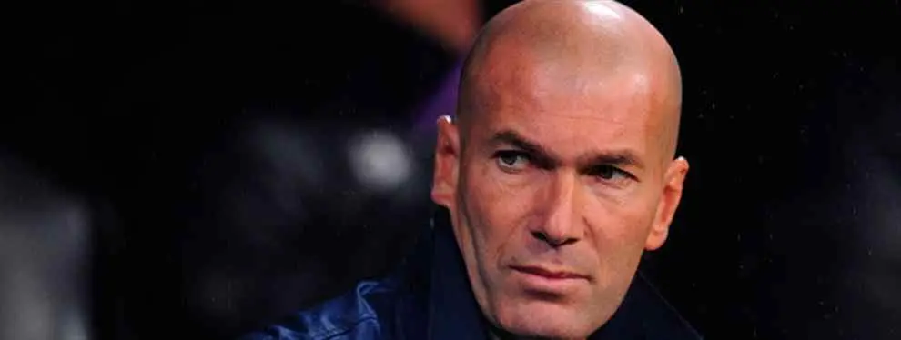 El 'Galáctico' que se pone nervioso y pide sitio en el nuevo Madrid de Zidane