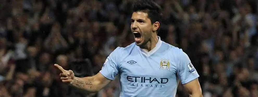 El mensaje (directo) de Agüero a Guardiola tras salvarle de la humillación