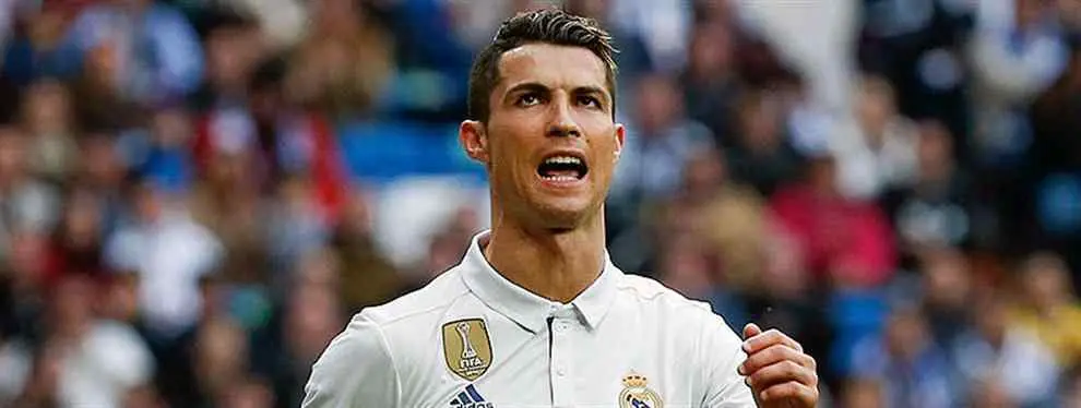 El temor que quita el sueño a Cristiano Ronaldo en el vestuario del Madrid