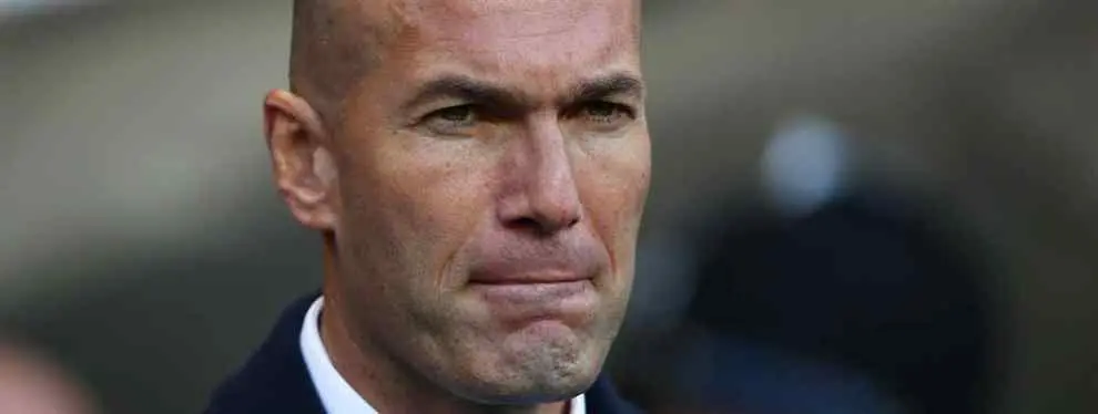 El crack del Real Madrid que deja a Zidane por suelos