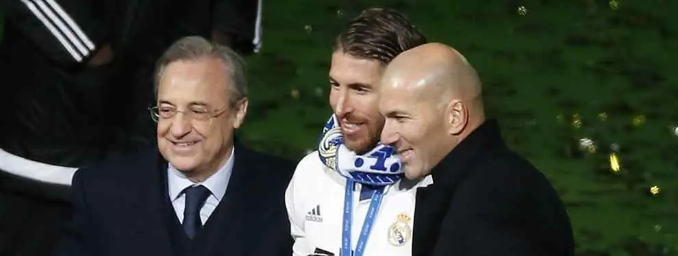 La limpieza más bestia de Zidane en el Real Madrid tiene sorpresa bomba
