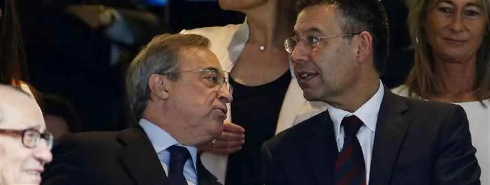 ¡Barça y Real Madrid se unen en una operación para desmantelar al Atlético!