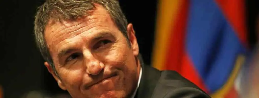 Robert tiene sobre la mesa otro fichaje 'peligroso' (y tapado) para el Barça