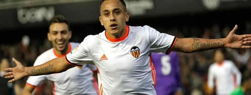 El secreto tras el histórico gol de Orellana al Madrid (¡Y vaya lío!)