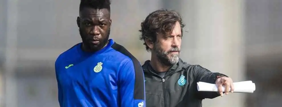 El informe interno que desvela el futuro de Felipe Caicedo en España