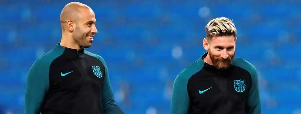El fichaje que enfrentó a Luis Enrique con Messi y compañía en el Barça