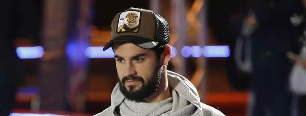 Florentino Pérez tiene un plan para dejar en ridículo a Isco Alarcón