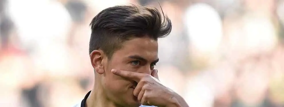 Dybala se la pega a Messi (y Florentino Pérez saca la chequera)