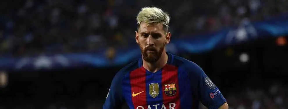 Messi fulmina a un crack del Barça con su último fichaje bomba