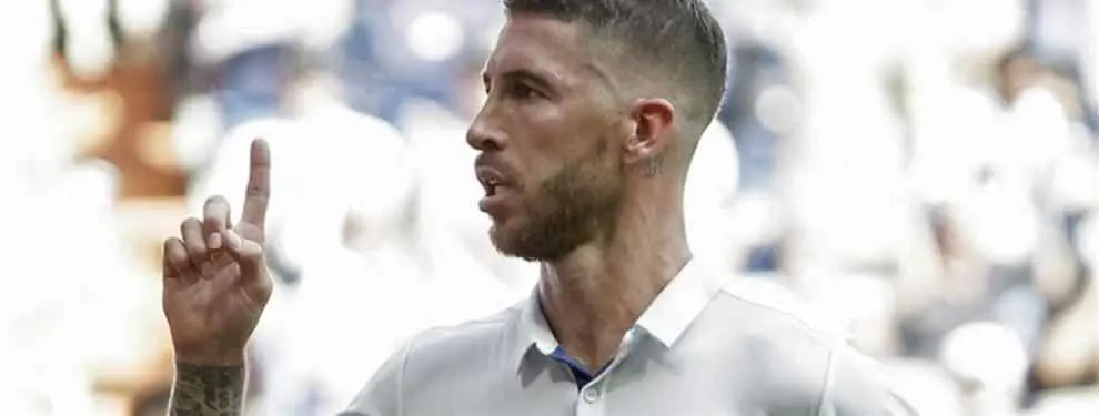Sergio Ramos se las tiene con un crack del Madrid ( ¡La bronca de las broncas!)
