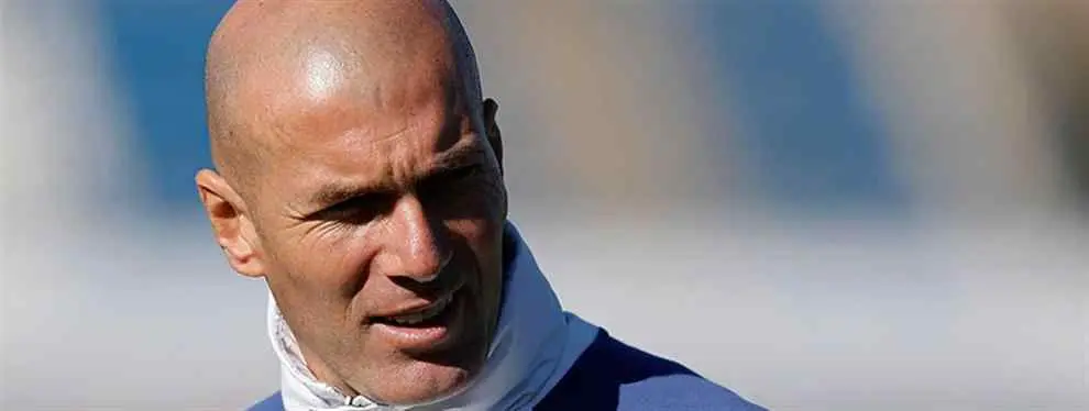 Zidane prepara un 'bombazo' para Villarreal (que no va a gustar a más de uno)