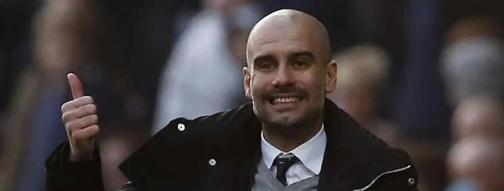 Pep Guardiola prepara un 'golpe' bajo al Barça (pueden quedar retratados)