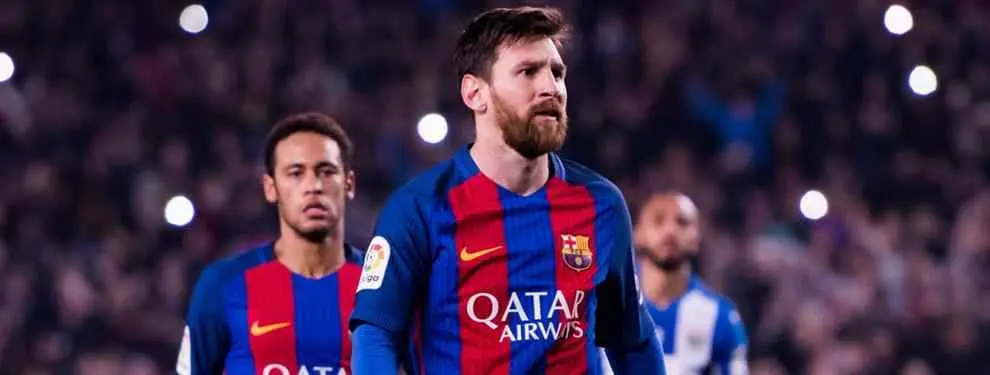 El plan de Leo Messi para machacar al Real Madrid (este mismo domingo)