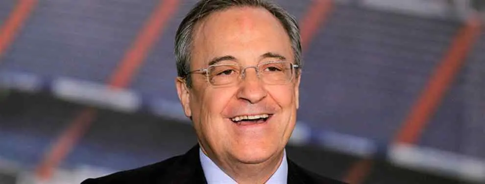 Los cinco fichajes (no Galácticos) en la mente de Florentino Pérez