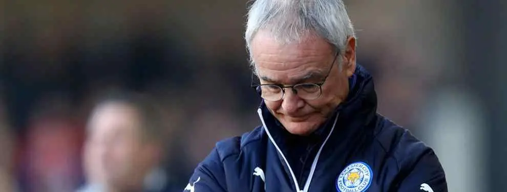 Top Secret: La traición oculta a Ranieri en el vestuario del Leicester