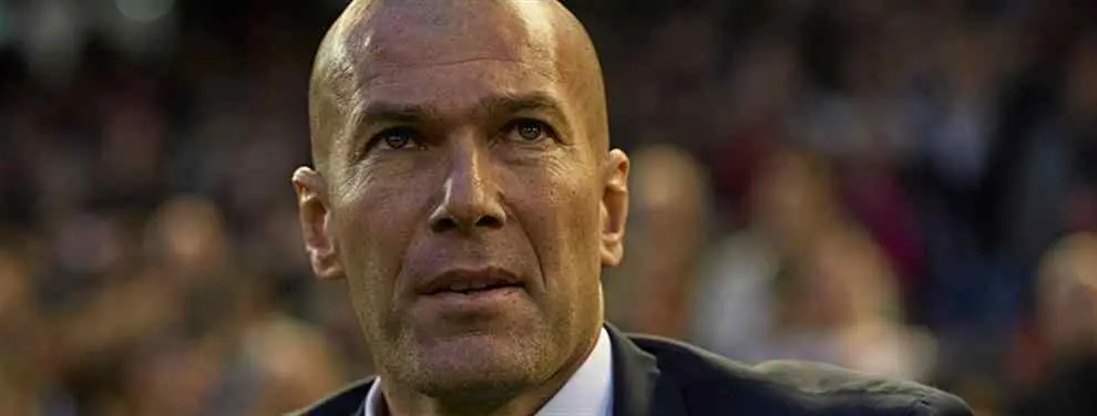 Bombazo: ¡Zidane podría tener los días contados en el Real Madrid!