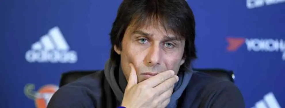 ¿Está Antonio Conte pensando en dejar el Chelsea al final de la temporada?