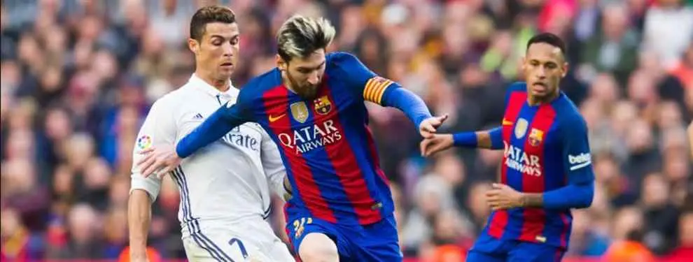 El récord que avergüenza a Cristiano Ronaldo ante Leo Messi