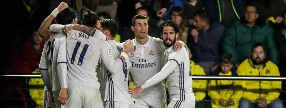 El jugador del Real Madrid que está mirando casa en Inglaterra