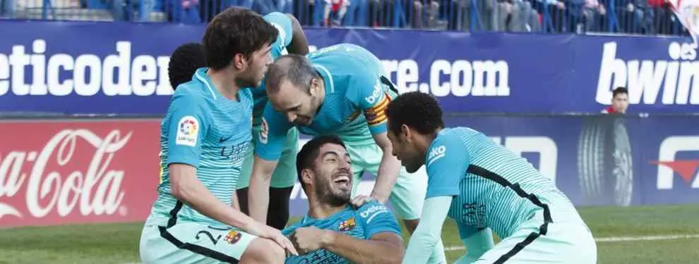 El crack del Barça que se despide de Messi con un “me voy”