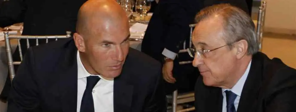 El fichaje Galáctico sorpresa que amenaza con 'montar un lío' en el Madrid