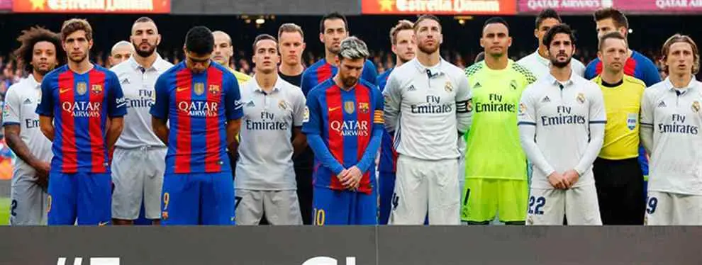 La 'guerra' más sucia entre Barça y Real Madrid (se avecina tormenta)