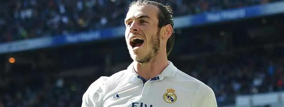 Bale deja en evidencia a Cristiano Ronaldo (y pone a Zidane en un problema)