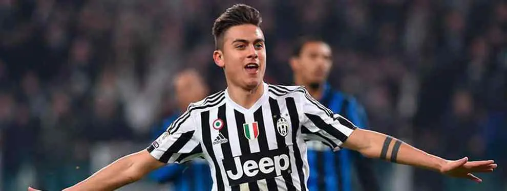 ¡Para el mejor postor! La exigencia de Dybala a Florentino Pérez (y al Barça)