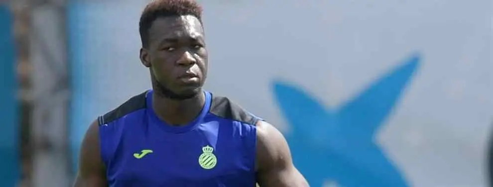 Confidencial: El Espanyol ya sabe las intenciones de futuro de Felipe Caicedo
