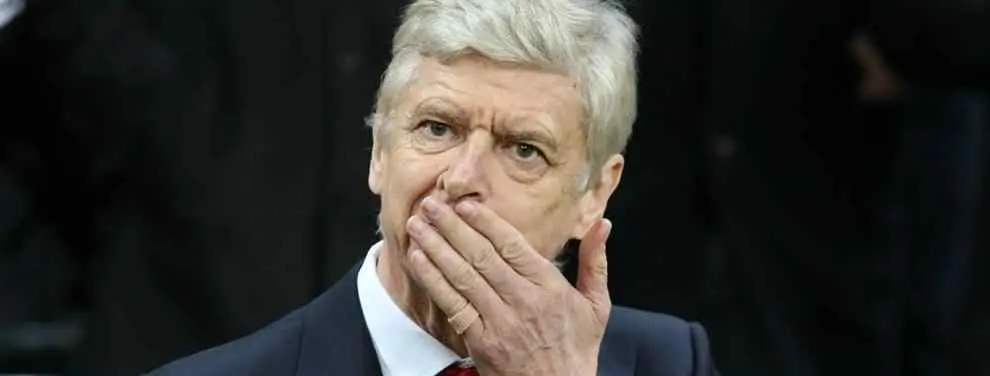 La mareante oferta que ha rechazado Arséne Wenger para dejar el Arsenal