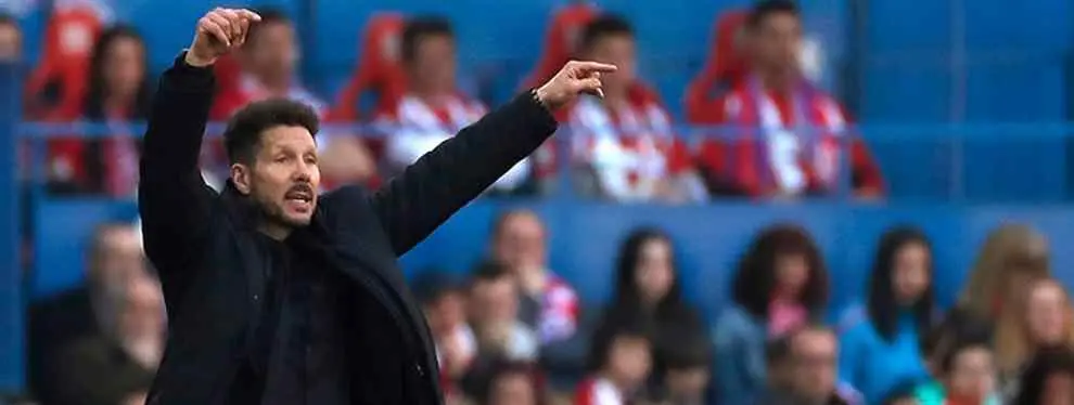 Las llamadas (con respuesta) de dos grandes para sacar a Simeone del Atlético